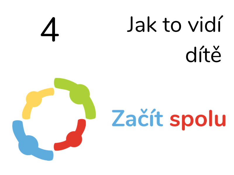 Začít spolu očima dítěte
