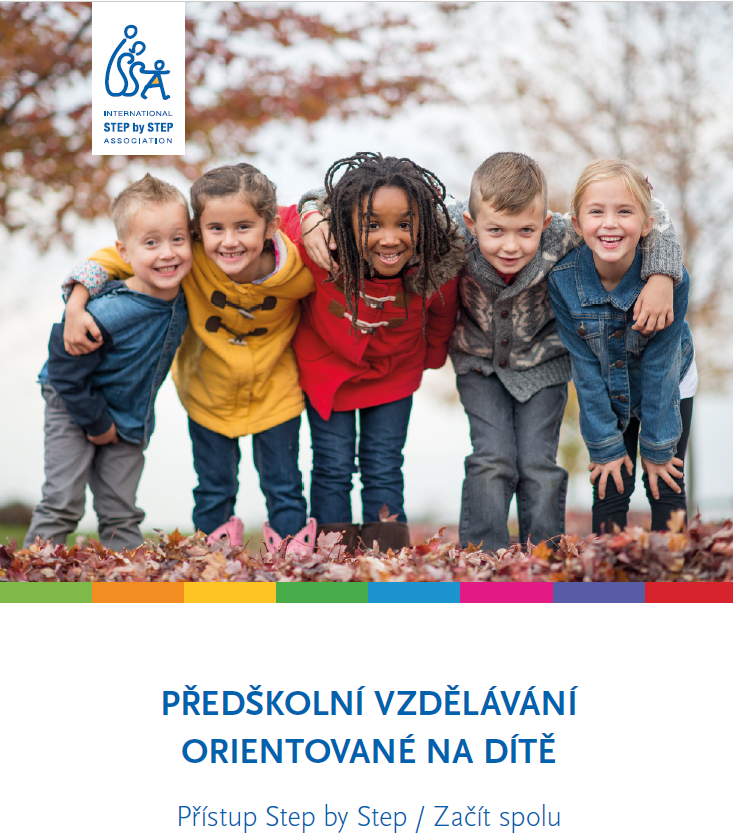 Publikace Předškolní vzdělávání je na světě!