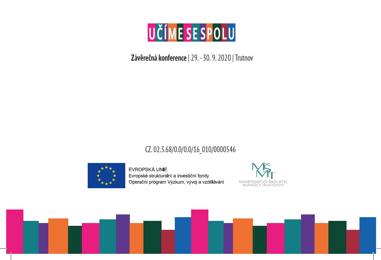 Závěrečná konference Učíme se spolu se blíží