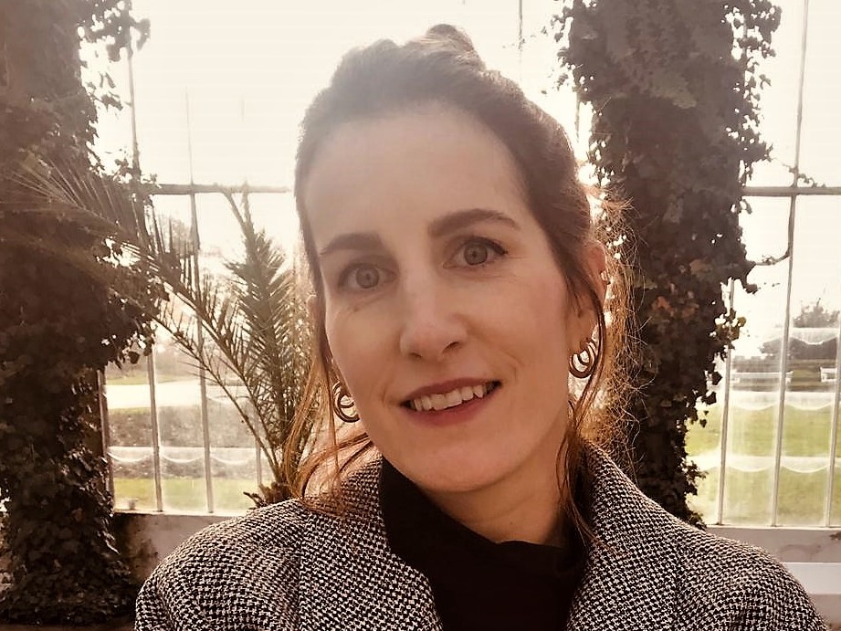 Klára Vytisková podporuje Začít spolu