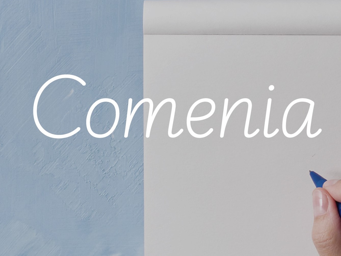 Comenia Script – další termín!