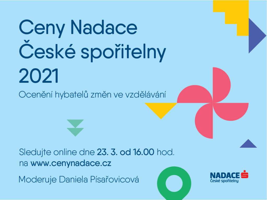 Ceny Nadace ČS