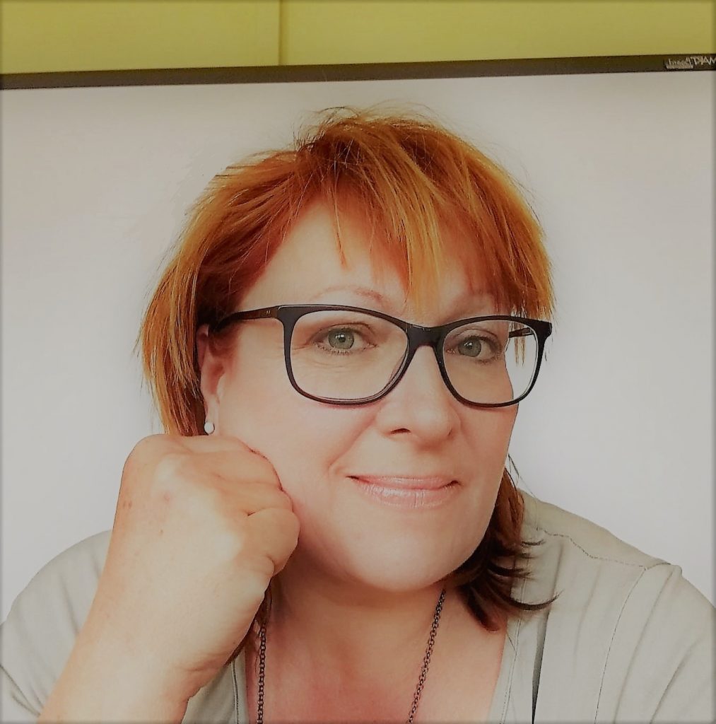 Dáša Krčilová, ředitelka MŠ Řestoky