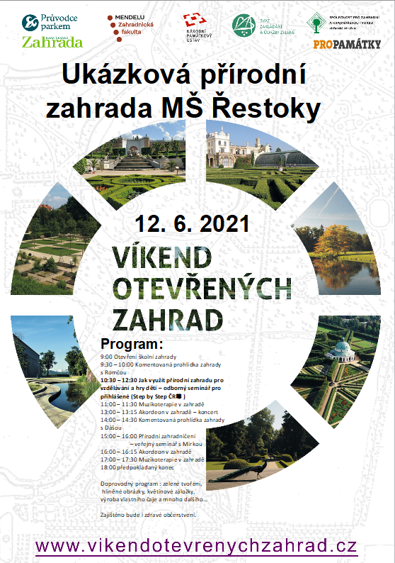 Seminář o učení v zahradě
