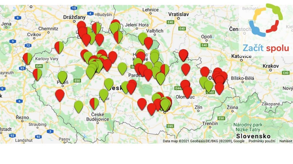 Nová výzva na Darujme.cz
