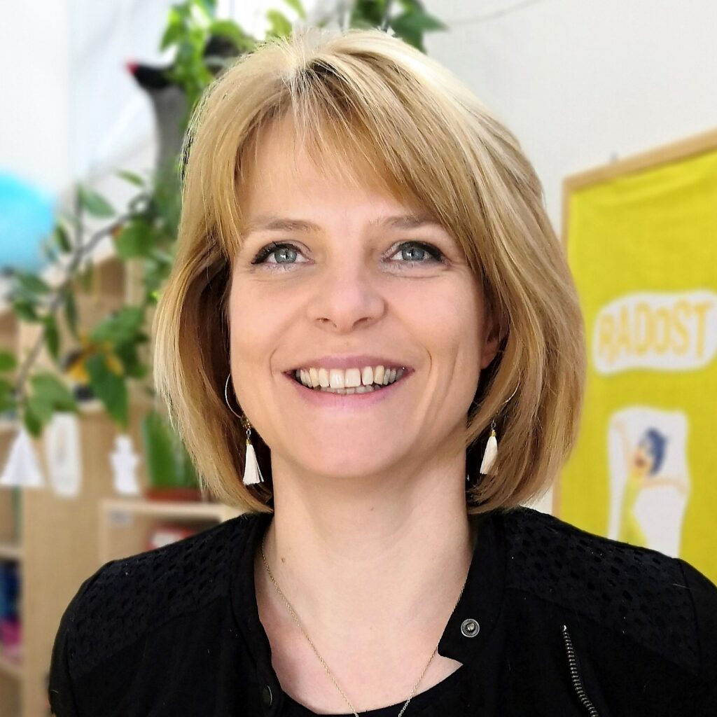 Olga Novotná na iDNES