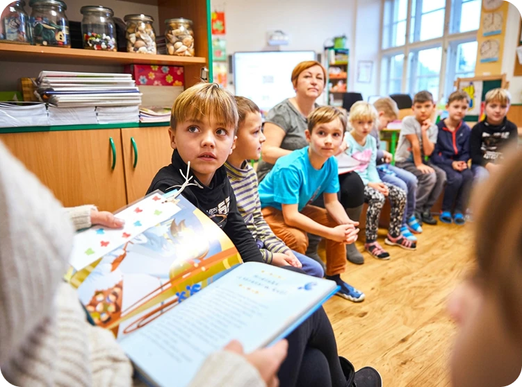 Začít spolu na I. stupni základních škol