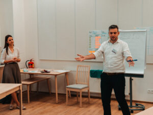 Mark Postema a eduScrum