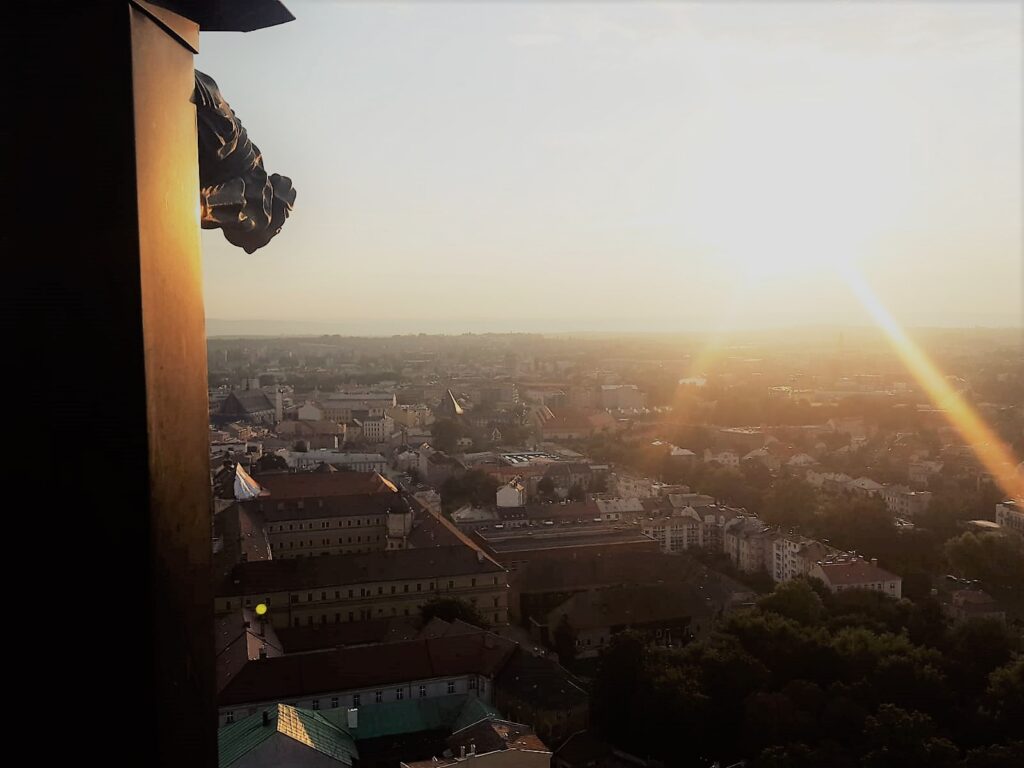 Letní škola v Olomouci 2020