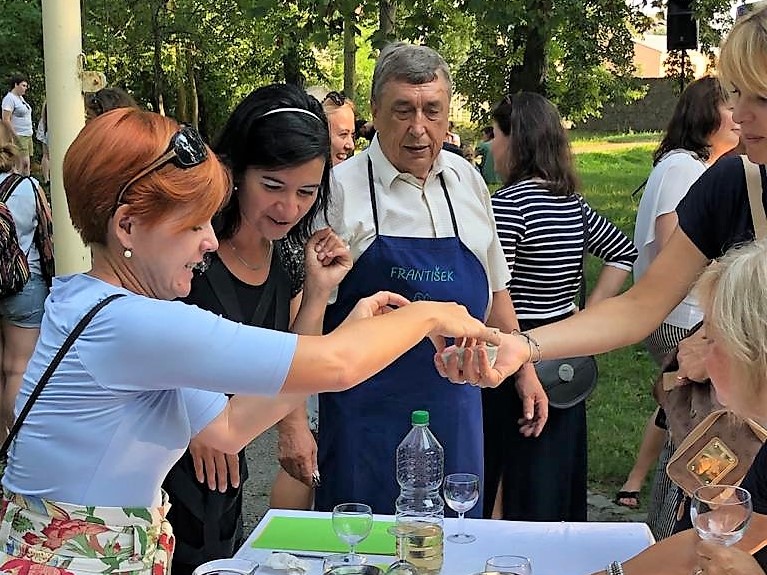 Letní škola v Olomouci 2020