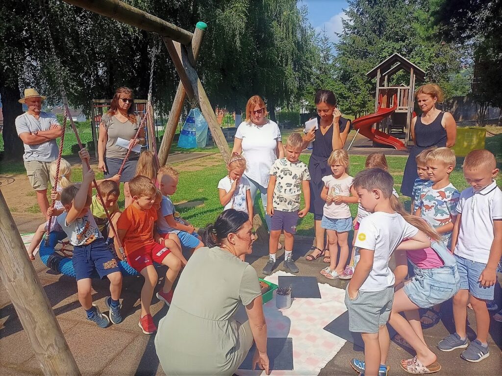 Reportáž ze stáže ve Slovinsku