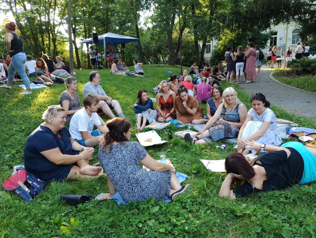 Letní škola v Olomouci 2020