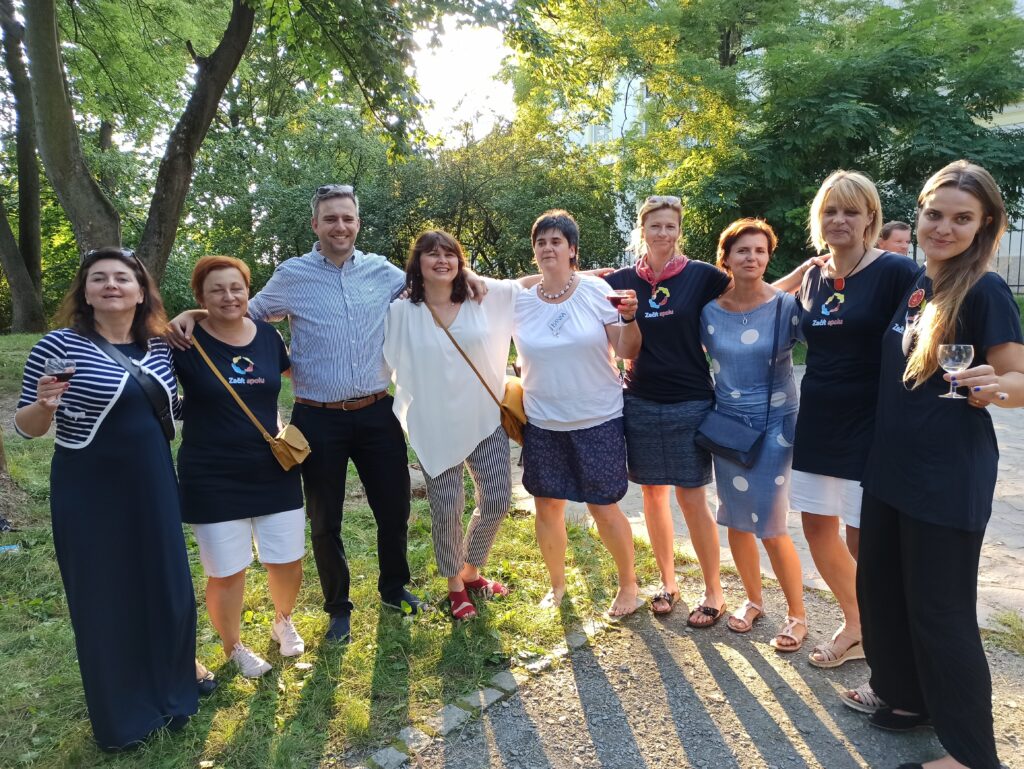 Letní škola v Olomouci 2020