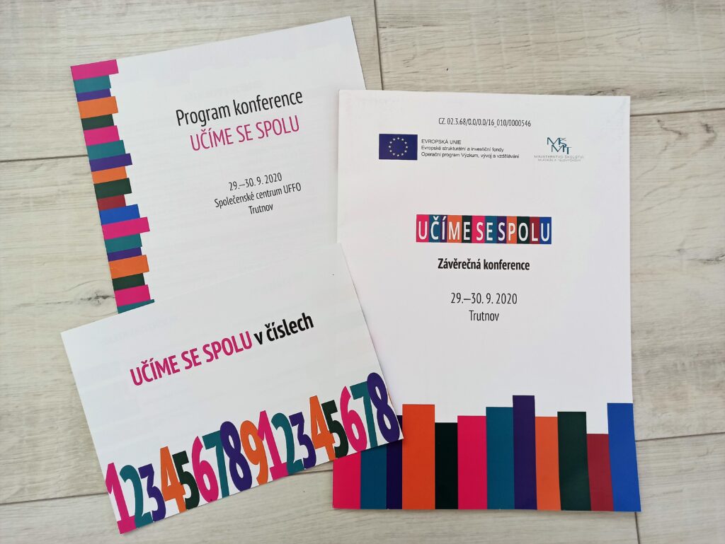 Reportáž z konference Učíme se spolu