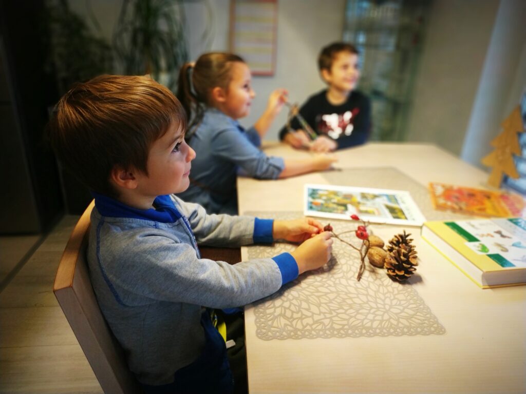 Začít spolu doma – videosérie