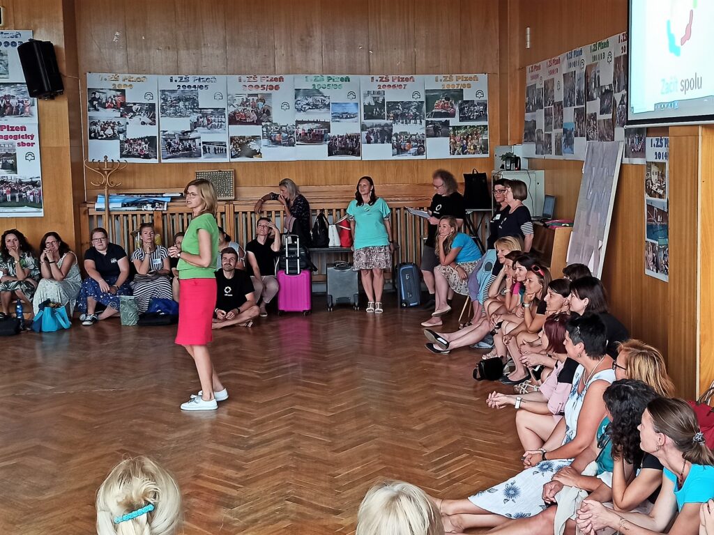 Letní škola Plzeň