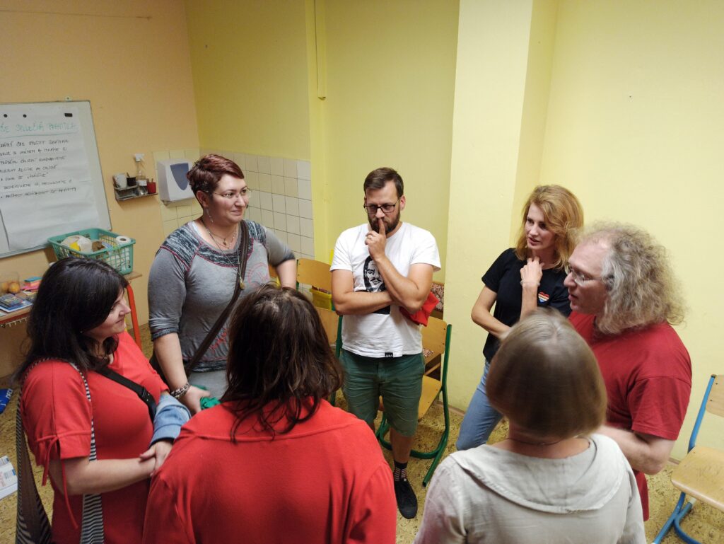 Letní škola Plzeň