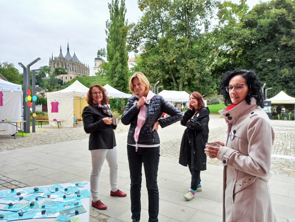 Začít spolu na Edufestu