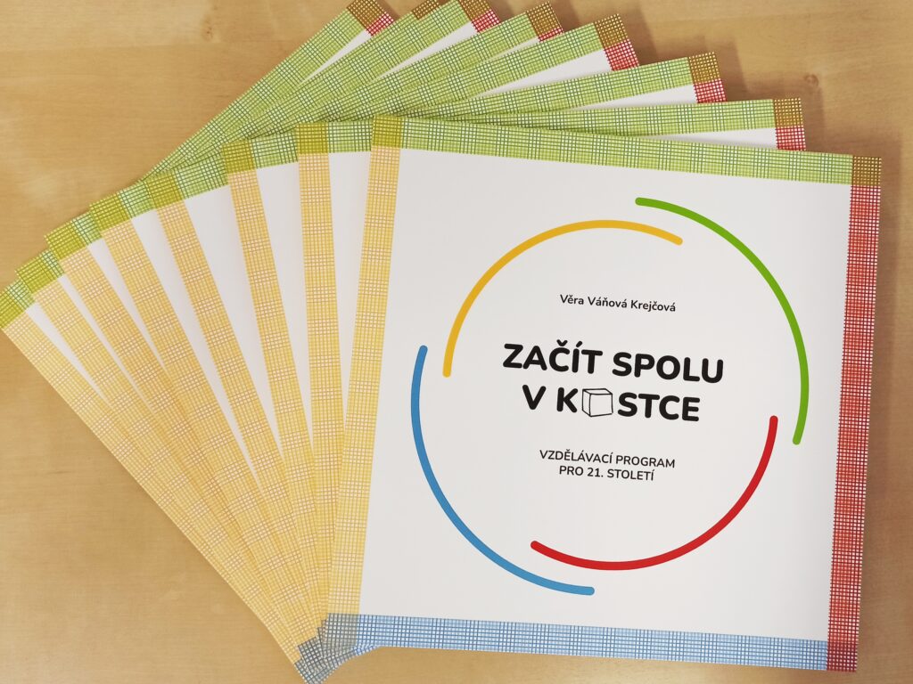 Začít spolu v kostce