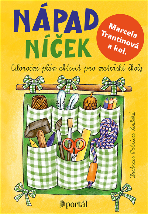 Nová kniha: Nápadníček