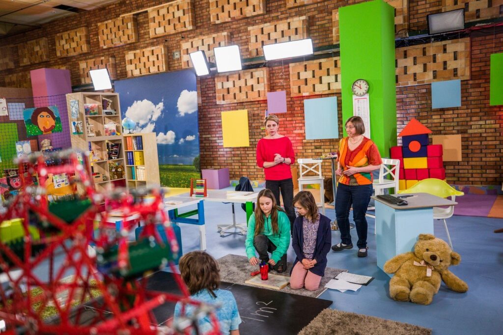 Zdroj: Česká televize, pořad UčíTelka
