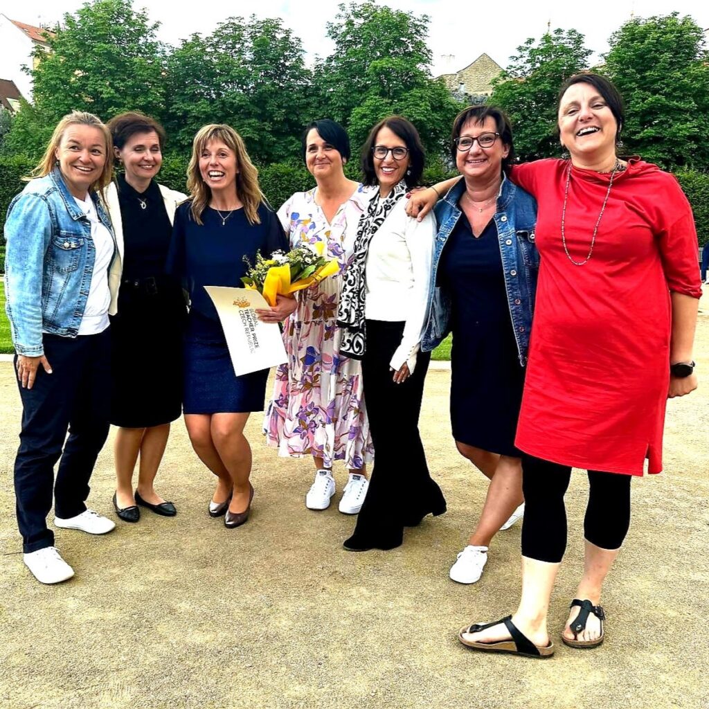 Začít spolu ve finále GTP CZ 2024