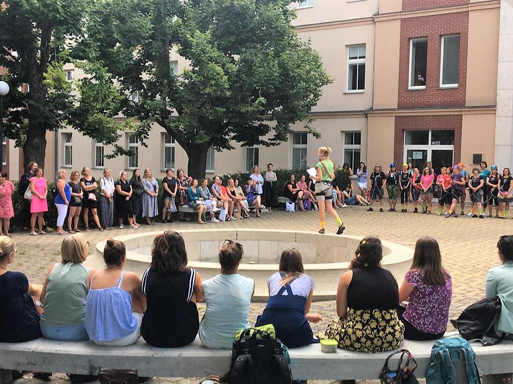 Jaká byla letní škola v Turnově?