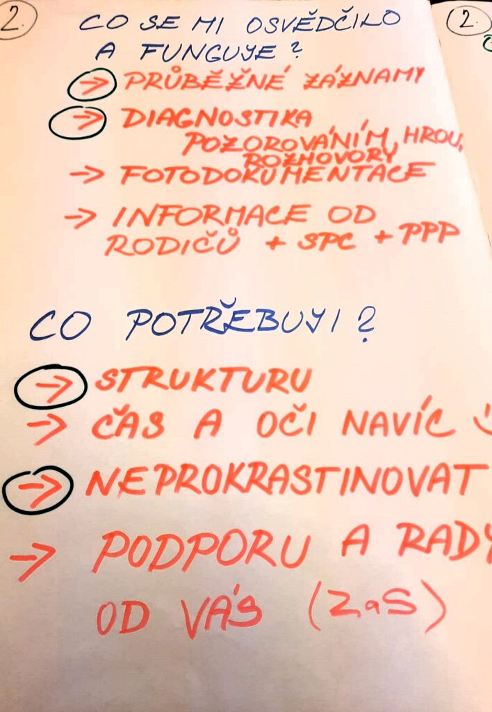 Začít spolu na Vrchlabsku finišuje