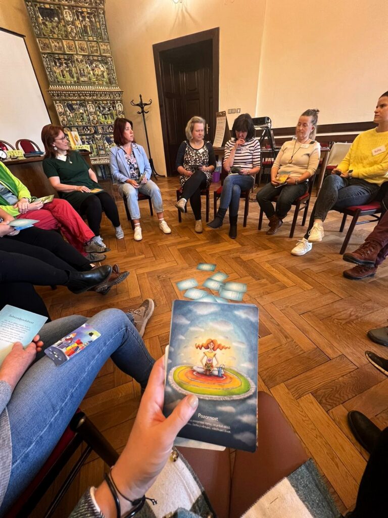 Začít spolu na Vrchlabsku finišuje