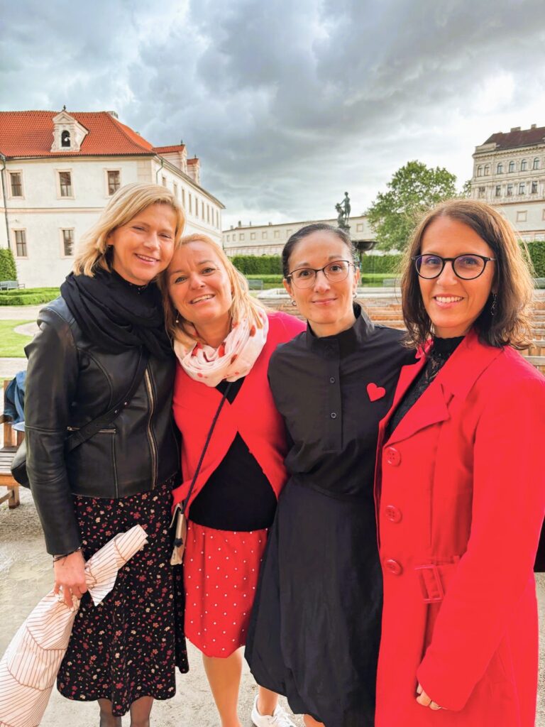 2. místo Global Teacher Prize CZ pro Annu Babanovou