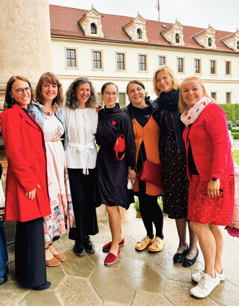 2. místo Global Teacher Prize CZ pro Annu Babanovou
