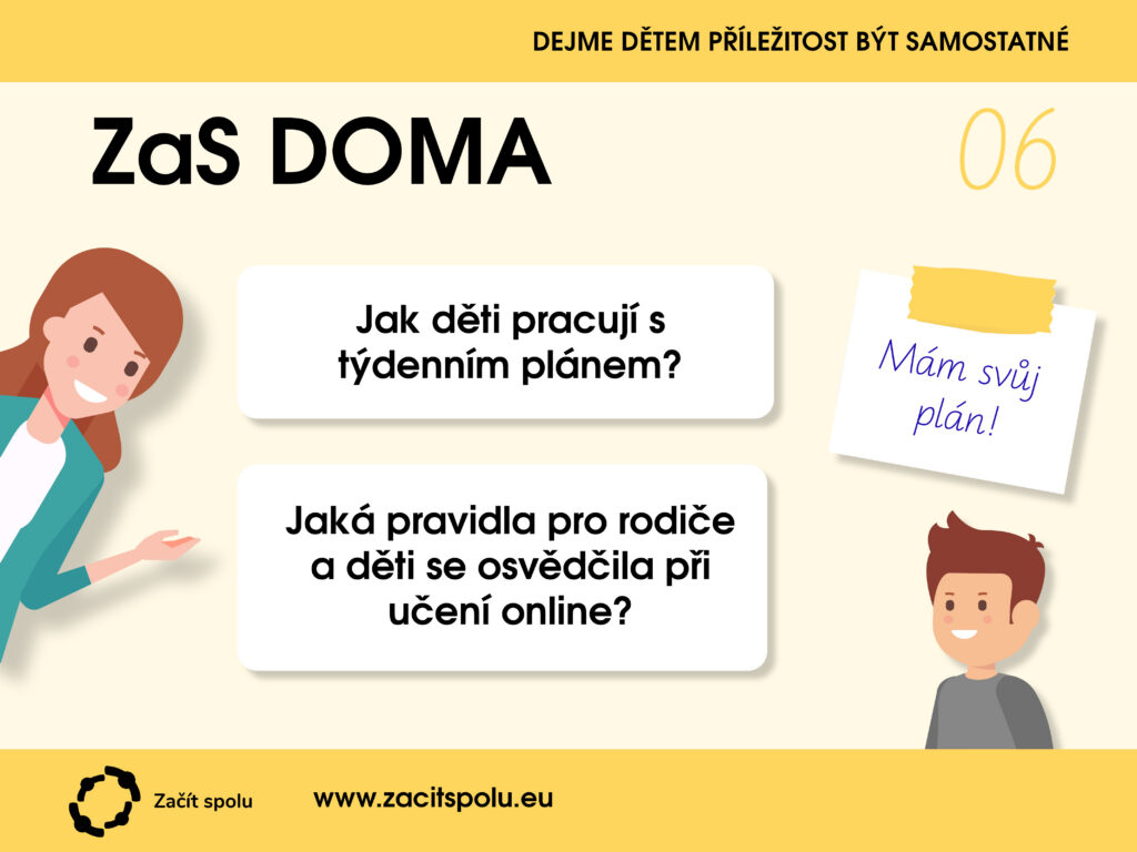 Mam svuj plan