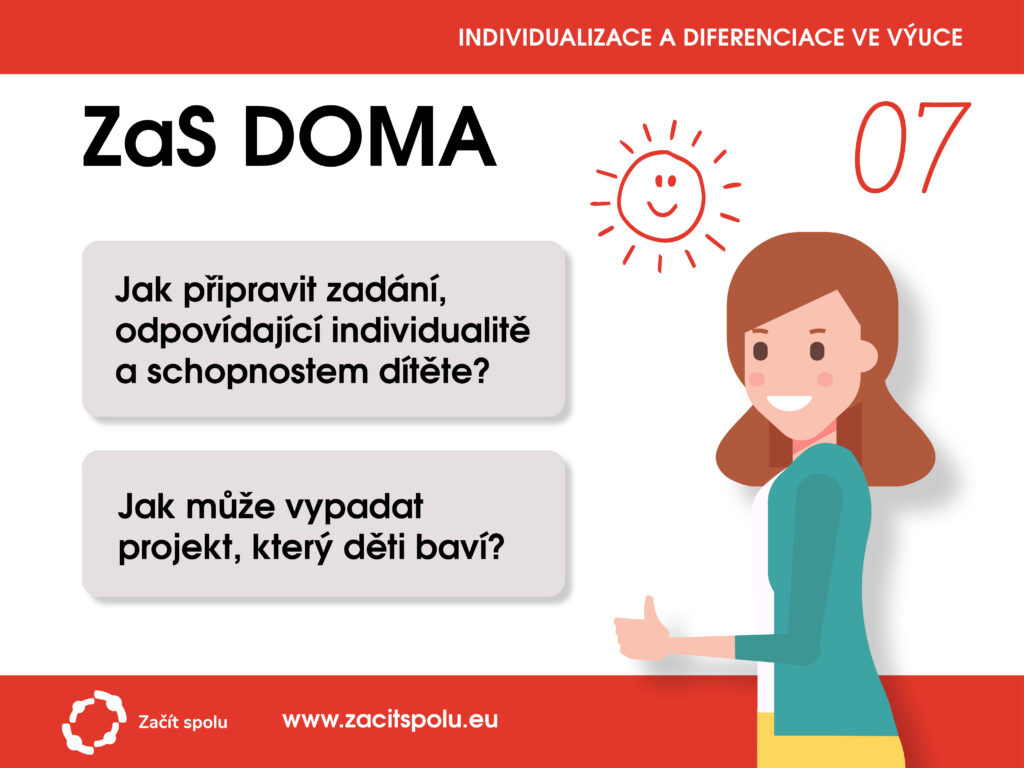 ZaS DOMA / 7. díl: Každý máme svoje sluníčko