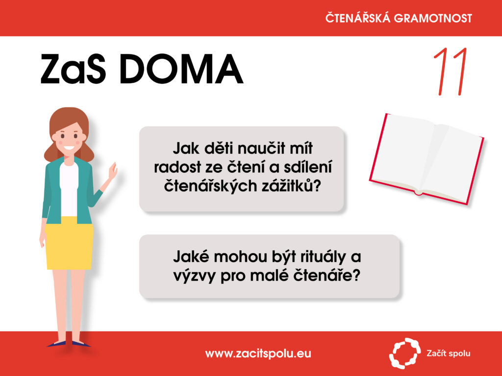 Pojďme si číst