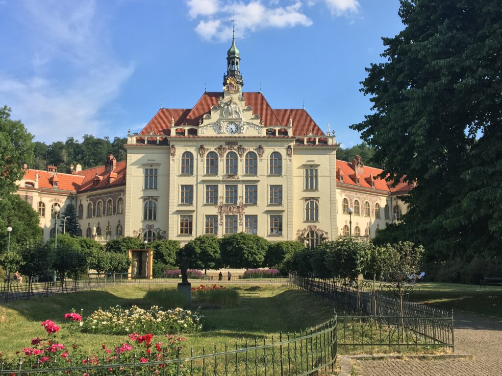 ZS Lyckovo namesti