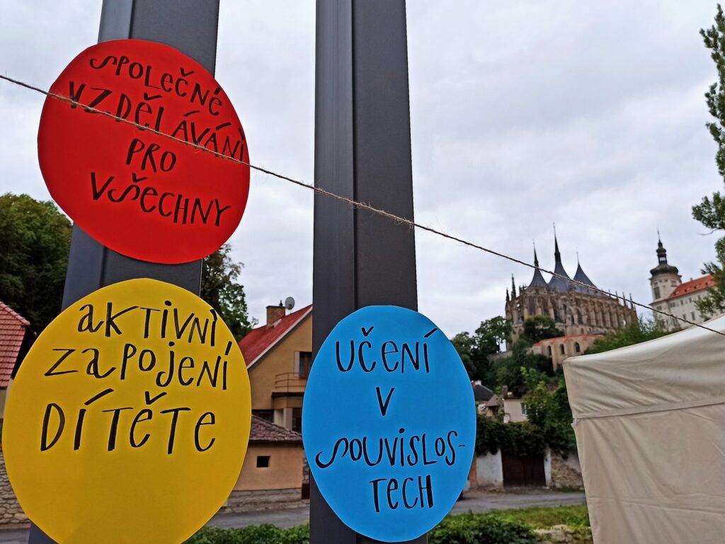 Začít spolu na Edufestu