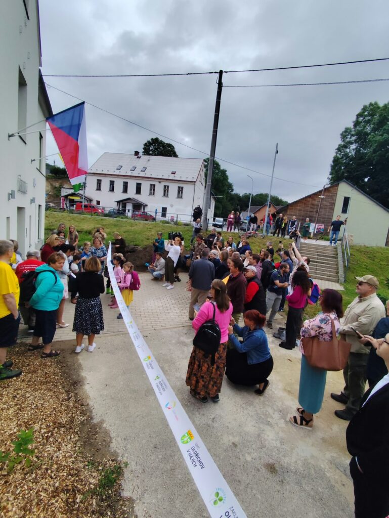 Začít spolu ve škole otevřené po 46 letech