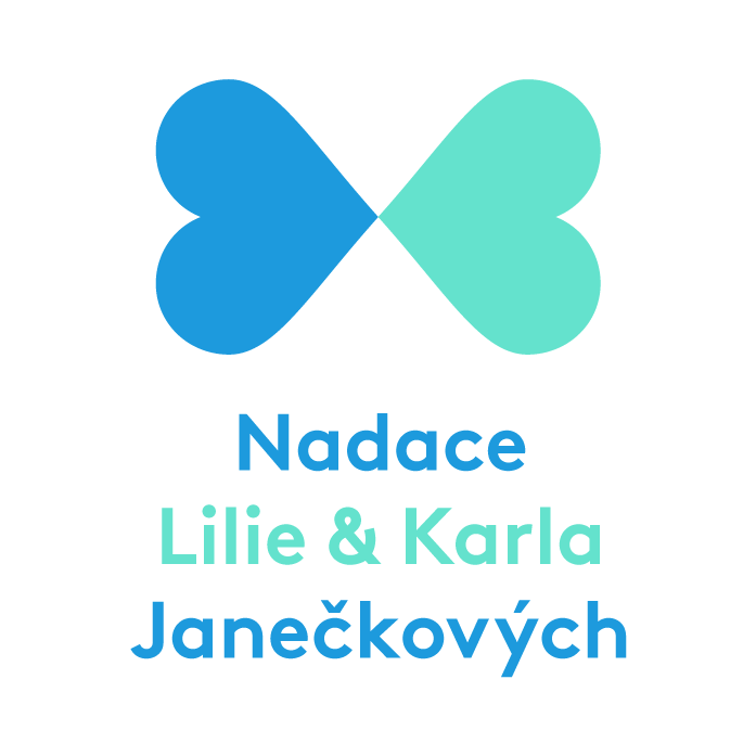 Nadace Lilie & Karla Janečkových podpoří Začít spolu
