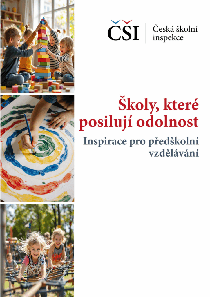 Školy, které posilují odolnost